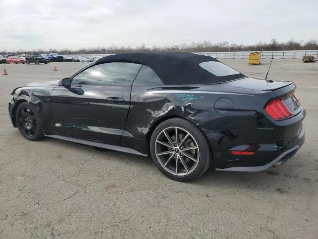 1FATP8UHXK5159367 2019 2019 Ford Mustang 2