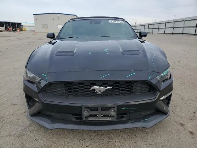 1FATP8UHXK5159367 2019 2019 Ford Mustang 5