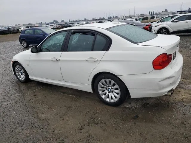 WBAPH57559NM33820 2009 2009 BMW 3 Series- 328 I Sulev 2