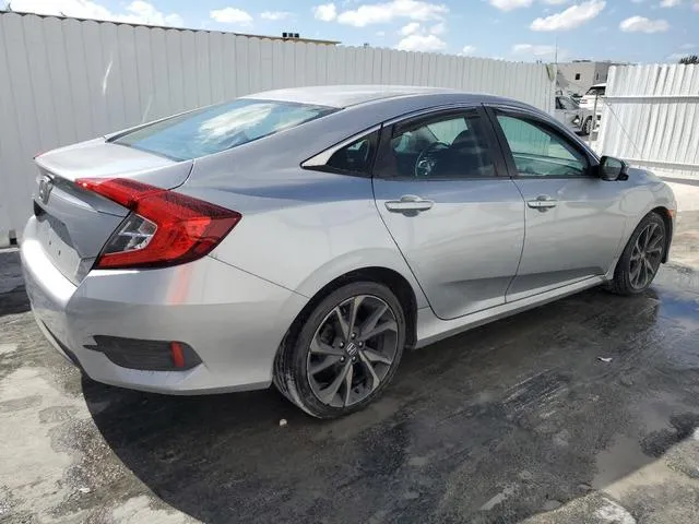 2HGFC2F77GH570666 2016 2016 Honda Civic- EX 3