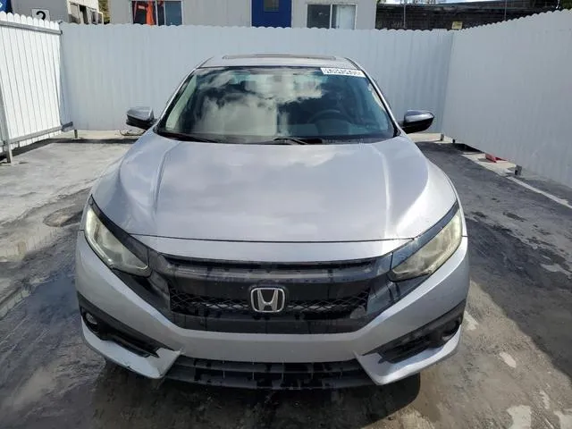 2HGFC2F77GH570666 2016 2016 Honda Civic- EX 5