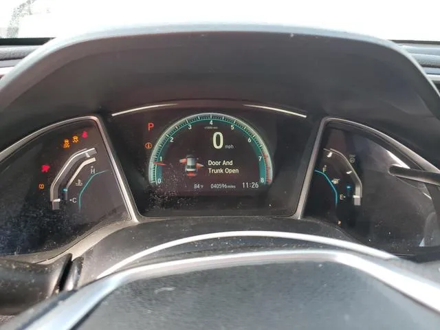 2HGFC2F77GH570666 2016 2016 Honda Civic- EX 9