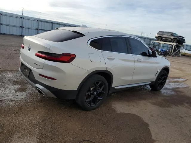 5UX33DT00N9M86544 2022 2022 BMW X4- Xdrive30I 3