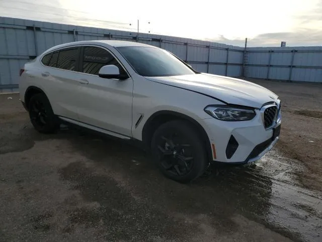 5UX33DT00N9M86544 2022 2022 BMW X4- Xdrive30I 4