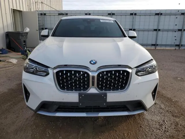 5UX33DT00N9M86544 2022 2022 BMW X4- Xdrive30I 5