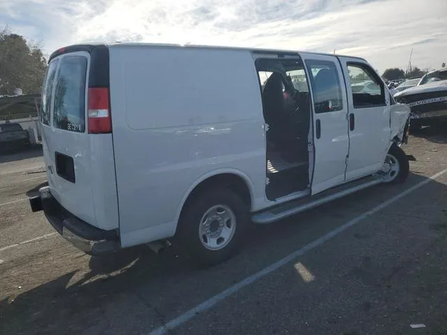 1GCWGAFP0P1168449 2023 2023 Chevrolet Express 3