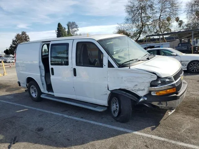 1GCWGAFP0P1168449 2023 2023 Chevrolet Express 4