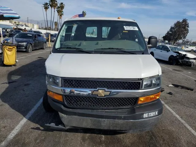 1GCWGAFP0P1168449 2023 2023 Chevrolet Express 5