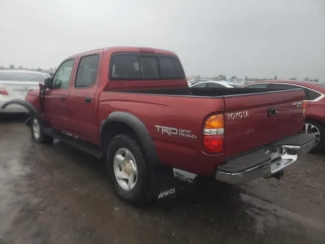 5TEHN72N34Z462810 2004 2004 Toyota Tacoma- Double Cab 2