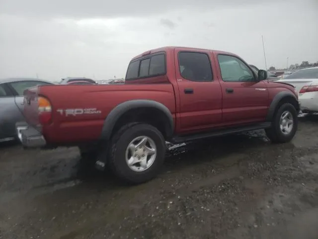 5TEHN72N34Z462810 2004 2004 Toyota Tacoma- Double Cab 3