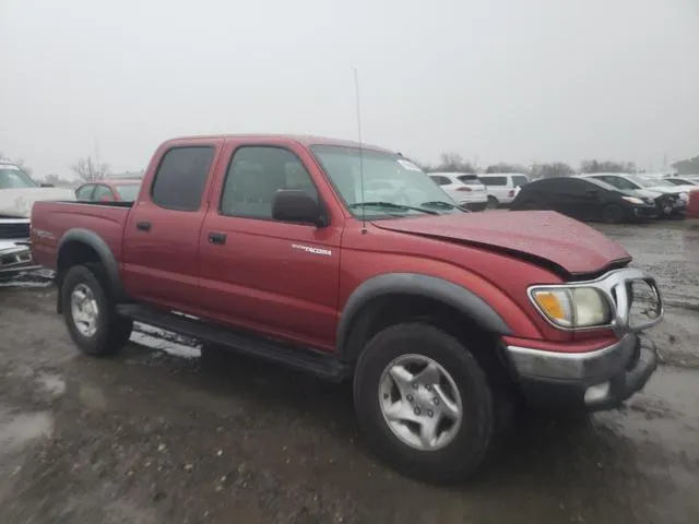 5TEHN72N34Z462810 2004 2004 Toyota Tacoma- Double Cab 4