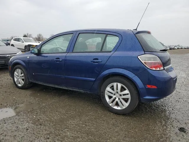 W08AR671885087150 2008 2008 Saturn Astra- XE 2