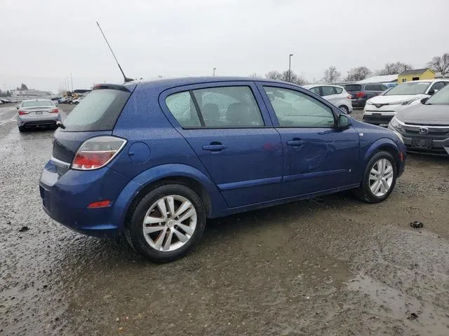 W08AR671885087150 2008 2008 Saturn Astra- XE 3