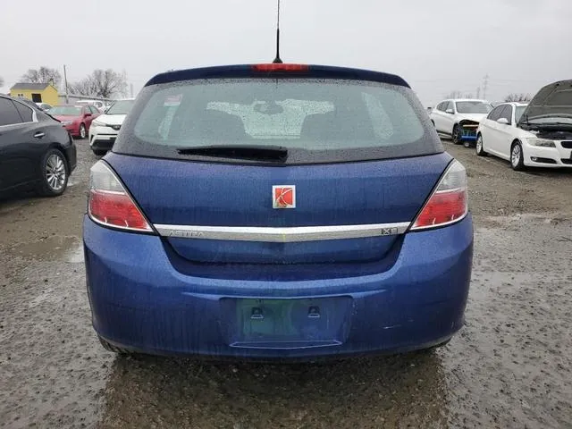 W08AR671885087150 2008 2008 Saturn Astra- XE 6