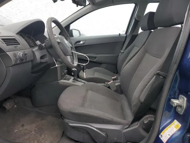 W08AR671885087150 2008 2008 Saturn Astra- XE 7