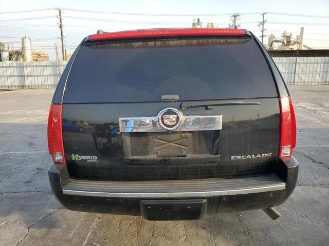 1GYFC43529R226608 2009 2009 Cadillac Escalade- Hybrid 6