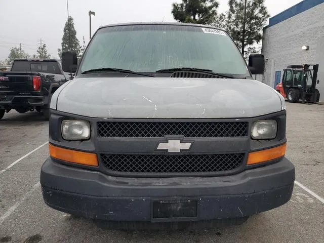 1GCGG25V061190427 2006 2006 Chevrolet Express 5