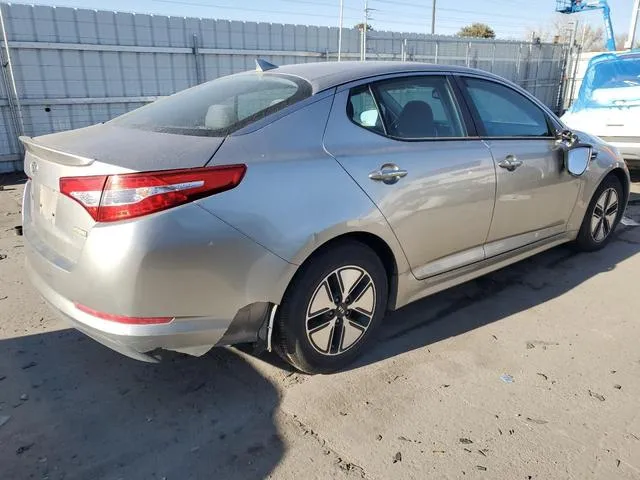 KNAGM4AD1B5004542 2011 2011 KIA Optima- Hybrid 3