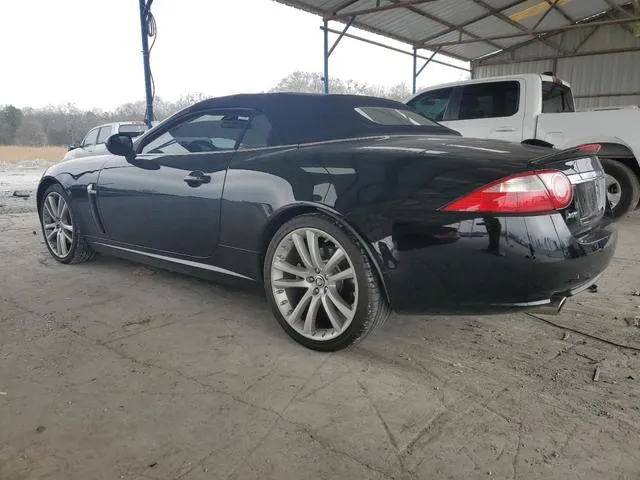 SAJDA44B575B06009 2007 2007 Jaguar XK 2