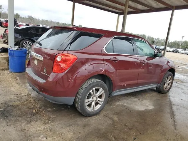 2CNALBEW5A6408308 2010 2010 Chevrolet Equinox- LS 3