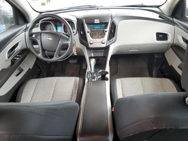 2CNALBEW5A6408308 2010 2010 Chevrolet Equinox- LS 8