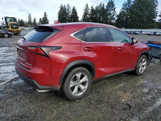 JTJBARBZ5H2140581 2017 2017 Lexus NX- 200T Base 3