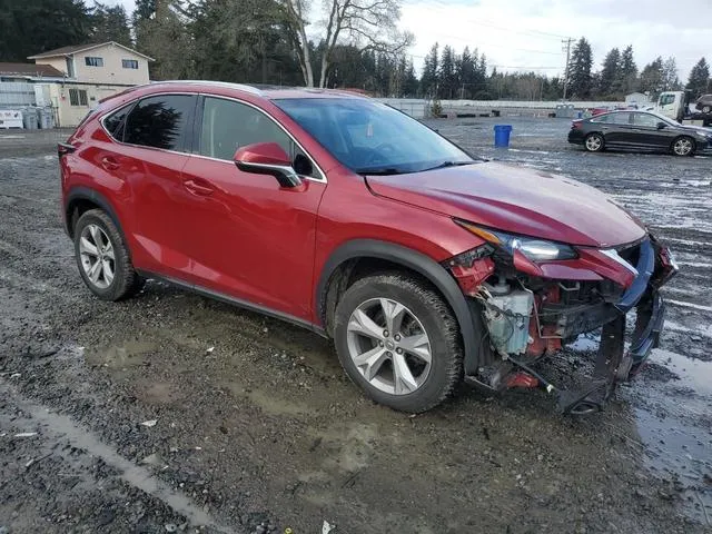 JTJBARBZ5H2140581 2017 2017 Lexus NX- 200T Base 4