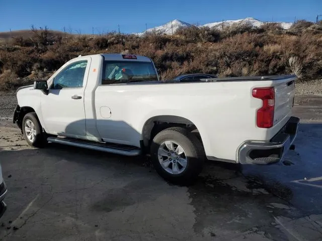 3GCNAAED3RG388841 2024 2024 Chevrolet Silverado- C1500 2