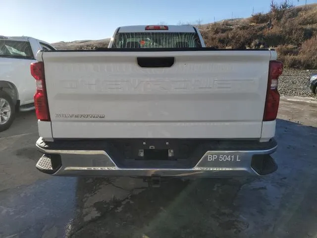 3GCNAAED3RG388841 2024 2024 Chevrolet Silverado- C1500 6