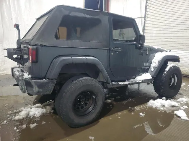 1J4FA24187L118368 2007 2007 Jeep Wrangler- X 3