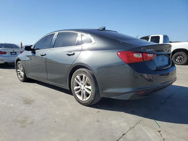 1G1ZE5ST2HF112667 2017 2017 Chevrolet Malibu- LT 2