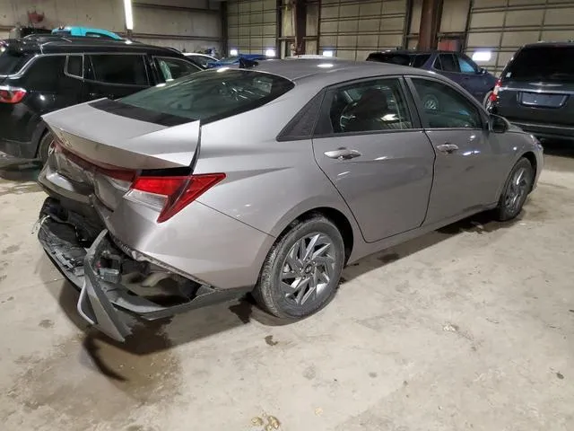 KMHLM4DG9RU671328 2024 2024 Hyundai Elantra- Sel 3