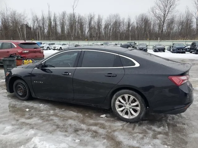 1G1ZD5ST2KF107690 2019 2019 Chevrolet Malibu- LT 2