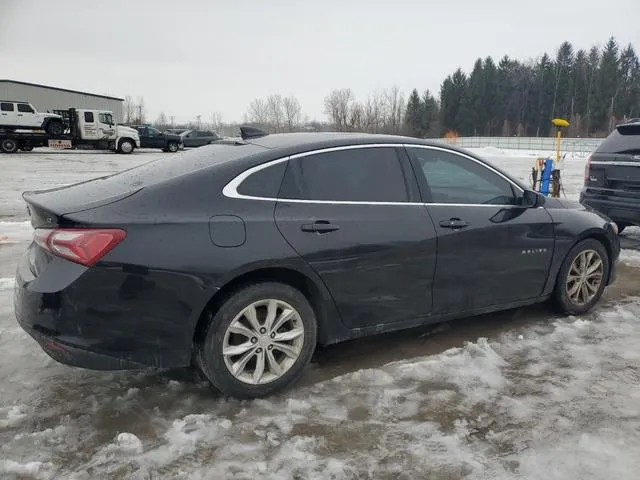 1G1ZD5ST2KF107690 2019 2019 Chevrolet Malibu- LT 3