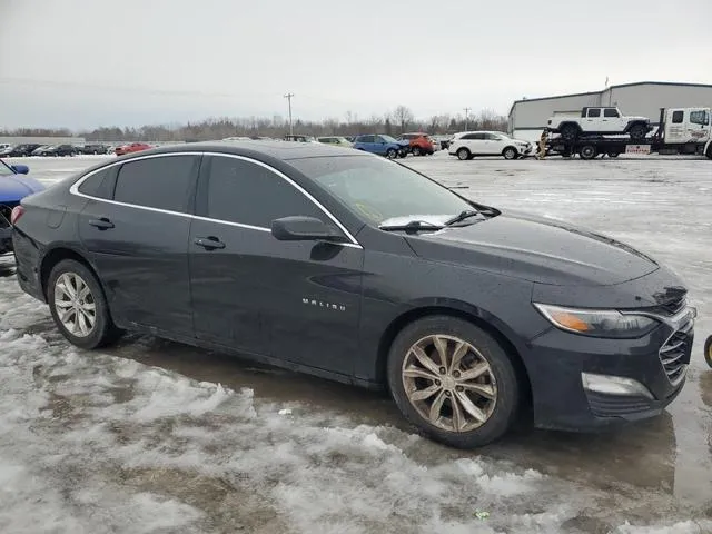 1G1ZD5ST2KF107690 2019 2019 Chevrolet Malibu- LT 4