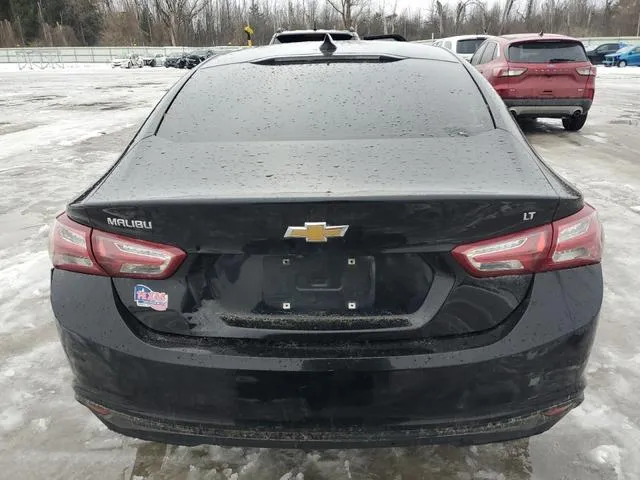 1G1ZD5ST2KF107690 2019 2019 Chevrolet Malibu- LT 6