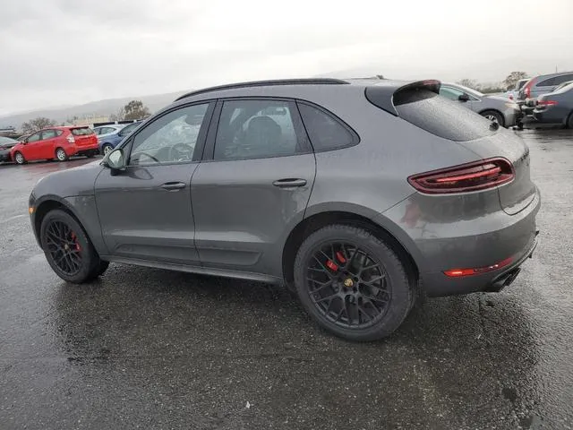 WP1AG2A51JLB64877 2018 2018 Porsche Macan- Gts 2