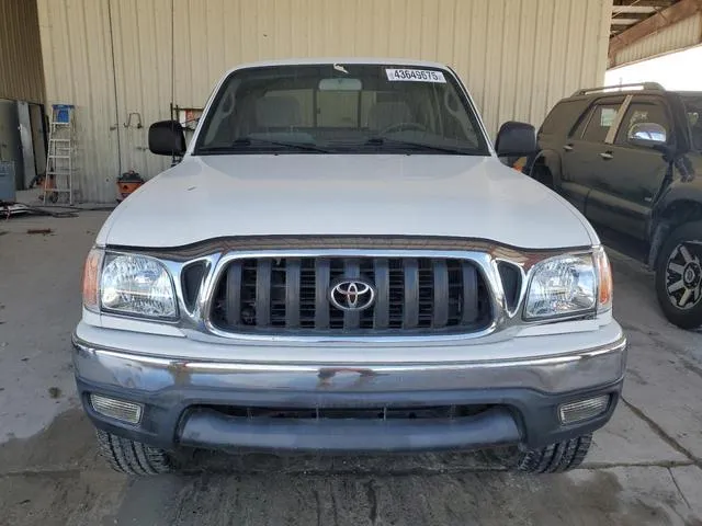 5TESN92N73Z168942 2003 2003 Toyota Tacoma- Xtracab Prerunner 5