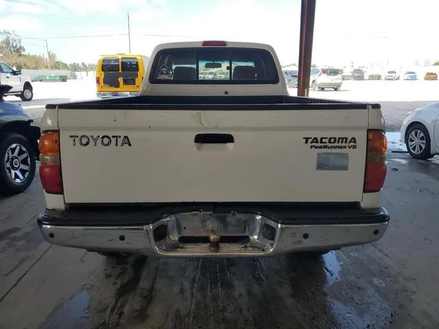 5TESN92N73Z168942 2003 2003 Toyota Tacoma- Xtracab Prerunner 6