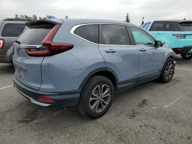 7FARW1H87LE017698 2020 2020 Honda CR-V- Exl 3