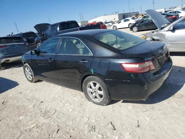 4T1BK46K37U029848 2007 2007 Toyota Camry- LE 2