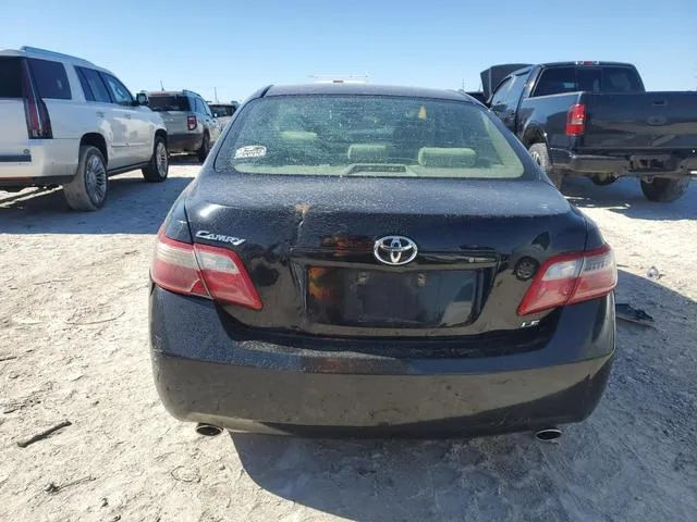 4T1BK46K37U029848 2007 2007 Toyota Camry- LE 6