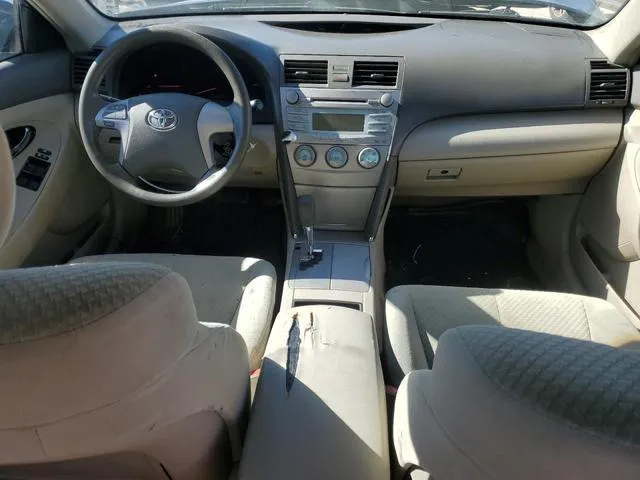 4T1BK46K37U029848 2007 2007 Toyota Camry- LE 8