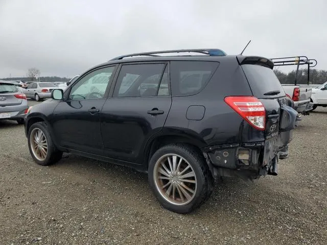 JTMZF33V89D012210 2009 2009 Toyota RAV4 2