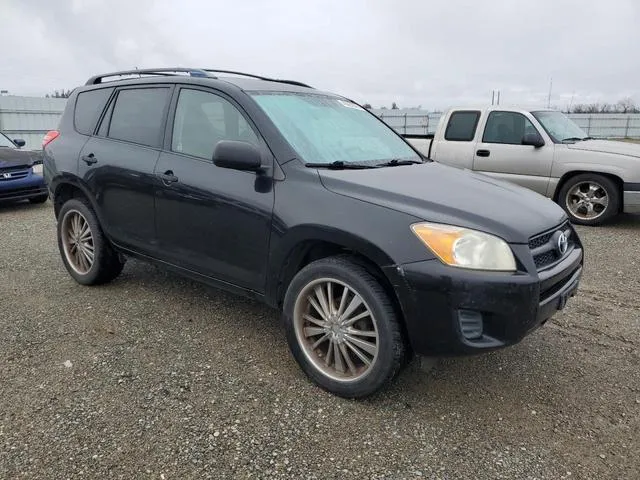 JTMZF33V89D012210 2009 2009 Toyota RAV4 4