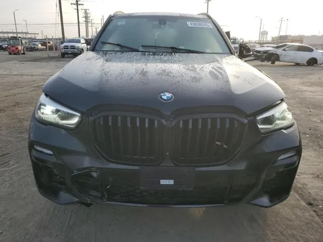 5UXCR4C03L9C72064 2020 2020 BMW X5- Sdrive 40I 5