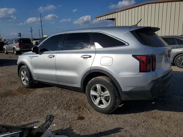 5XYRG4LC2MG017382 2021 2021 KIA Sorento- LX 2