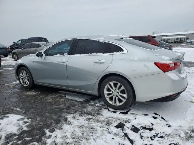 1G1ZE5ST0HF200438 2017 2017 Chevrolet Malibu- LT 2