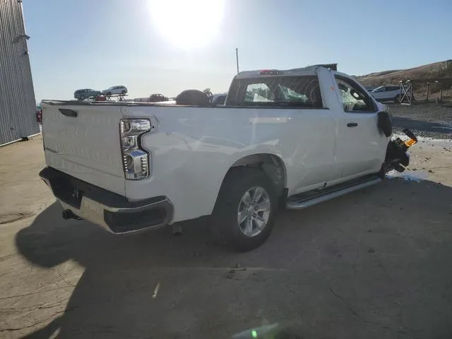 3GCNAAED4RG352267 2024 2024 Chevrolet Silverado- C1500 3