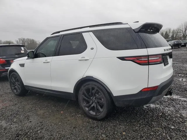 SALRHBBK7HA044375 2017 2017 Land Rover Discovery- Hse Luxury 2